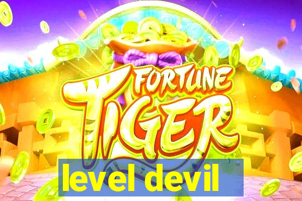level devil - not a troll game